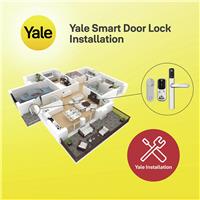 Yale Smart Door Locks Installation