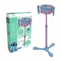 Lexibook Stitch Adjustable Stand with 2 Mic