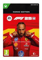EA Sports F1 25 Iconic Edition Xbox Series X-S Game