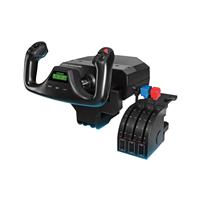 Logitech G Flight Simulator Yoke System For PC