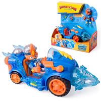Superthings Kid's Kazoom Combat Vehicle