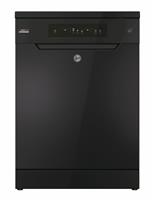 Hoover HF 3C7L0B 80 Full Size Dishwasher - Black