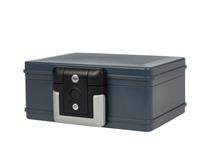 Yale Small Fireproof Chests - Grey