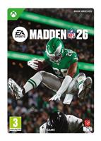 EA Sports Madden NFL 26 Xbox Series X-S Game