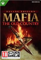 Mafia: The Old Country Deluxe Edition Xbox Series X/S Game