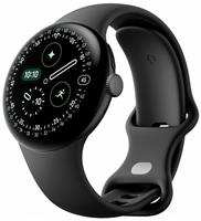 Google Pixel Watch 4 41mm Wi-Fi Smart Watch - Obsidian