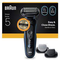 Braun 52 B1650S Electric Shaver