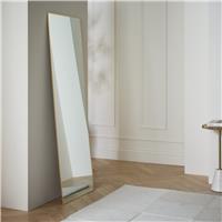 Habitat Gold Full Length Wall Mirror - 150x50cm