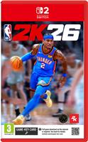 NBA 2K26 Nintendo Switch 2 Game