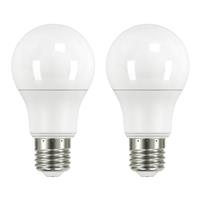 Argos Home 5.9W LED E27 Light Bulb - 2 Pack