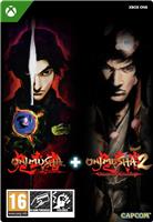Onimusha Warlords + Onimusha 2 Samurai's Destiny Xbox Game