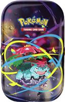 Pokmon Mega Heroes Mini Tin Venusuar Trading Card