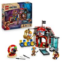 LEGO ONE PIECE Buggy the Clown's Circus Tent 75637