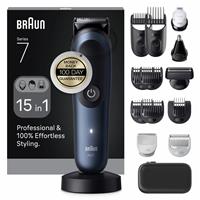 Braun AIO7580 15in1 Beard & Hair Clipper Multi-Grooming Kit