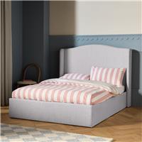 Habitat Keswick Double End Lift Ottoman Bed - Grey