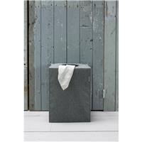 Brabantia 55 Litre Laundry Container Bag - Grey Black