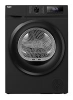 Bush BHPTD8B 8KG Heat Pump Tumble Dryer - Black