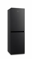 Fridgemaster MC55240EB Fridge Freezer - Black