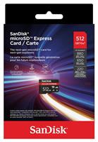 SanDisk microSD Express Card - 512GB