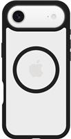 OtterBox React iPhone Air Phone Case with MagSafe - Black