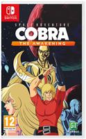 Space Adventure Cobra - The Awakening Nintendo Switch Game