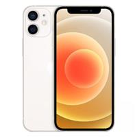 SIM Free Refurbished iPhone 12 5G 64GB Mobile Phone - White