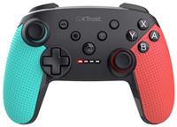 Trust Muta Nintendo Switch 2 Wireless Controller - Red/ Blue