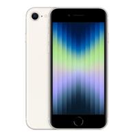 SIM Free Refurbished iPhone SE (3rd Gen) 5G 64GB Phone