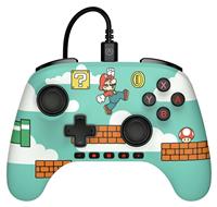 PowerA Advantage Switch 2 Wired Controller - Mario Time