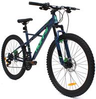 Huffy Korros 26 inch Mountain Bike - Matte Denim