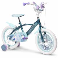 Disney Frozen 16 inch Wheel Size Kids Bike