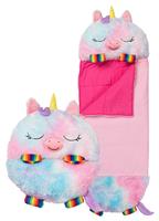 Happy Nappers Rainbow Unicorn Medium Envelope