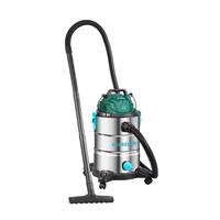 McGregor 30L Steel Wet and Dry Vacuum Cleaner