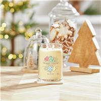 Yankee Signature Large Jar Candle - Christmas Cookie