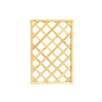 Argos Home Square Top Lattice Panel - 90x60cm