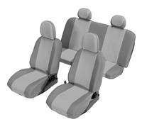 Streetwize Car Front And Rear Seat Covers - 11 Piece Set