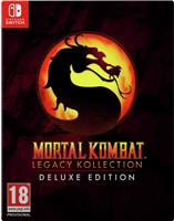 Mortal Kombat Legacy Kollection Dlx Ed Switch Game