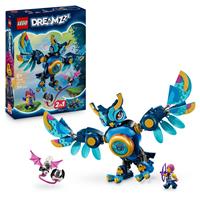LEGO DREAMZzz 2in1 Zoey's Time Owl Toy Building Set 71494