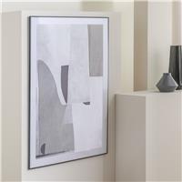 "Argos Home Black Aluminium Picture Frame - 27x39"""