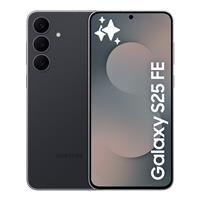 SIM Free Samsung Galaxy S25 FE 128GB AI Mobile - Jetblack