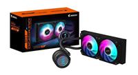 Gigabyte AORUS WATERFORCE II 240 Liquid CPU Cooler