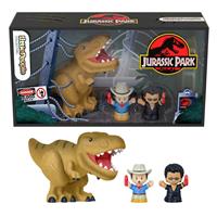 Little People Collector Jurassic Park Special Edition Set