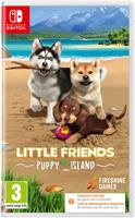 Little Friends Puppy Island Nintendo Switch Game