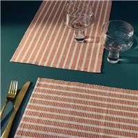 Habitat Ribbed Cotton Set of 4 Placemats