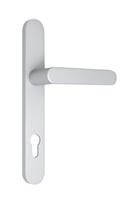 Yale Linus L2 Backplate Handle - Smooth Satin