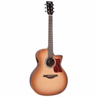 Vintage VGA990 Electro-Acoustic Guitar - Sunburst