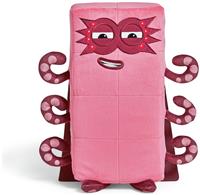 Learning Resources Numberblocks Sing Along Superhero Eight