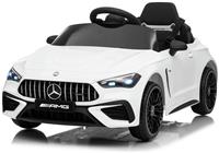 Mercedes Benz Battery Powered Ride On - White