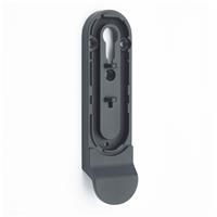 Yale Linus L2 Pull Escutcheon - Matte Black