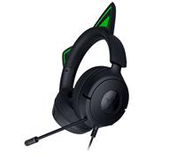Razer Kraken Kitty V3 X Wired PC Gaming Headset - Black